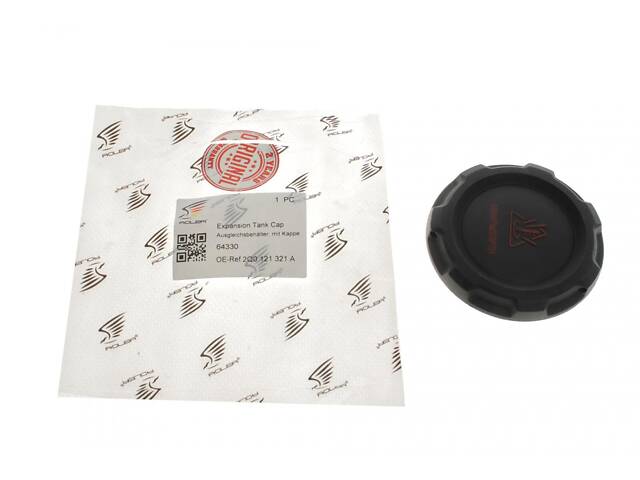 ADLER 2Q0121321A Крышка бачка расширительного Audi A3/Q7/Skoda Fabia/Octavia/VW Caddy/Passat 05- - Фото 5