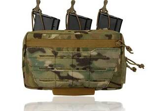 Адмін Підсумок під 3 магазини 7.62, 5.56, 5.45 стандарт Мультикам