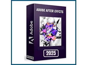 Adobe After Effects 2025