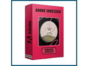 Adobe InDesign 2025