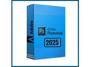 Adobe Photoshop 2025