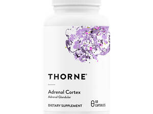 Надреналова кора - 60 капсул