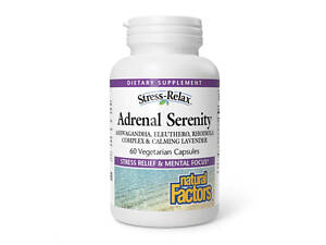 Adrenal Serenity Stress-Relax - 60 vcaps