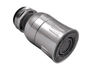 Аератор для кухні Niagara Dual Spray 5.7 л/хв N3126P-C Сріблястий