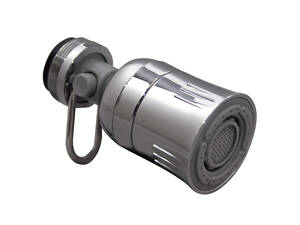 Аератор для кухні Niagara Dual Spray з клапаном паузи 5.7 л/хв N3126VP-C (hub_yOTG29014)