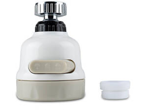 Аератор Torneira насадка на кран з перемикачем 7129