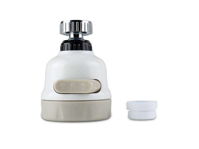 Аератор Torneira насадка на кран з перемикачем 7129 - Фото 1