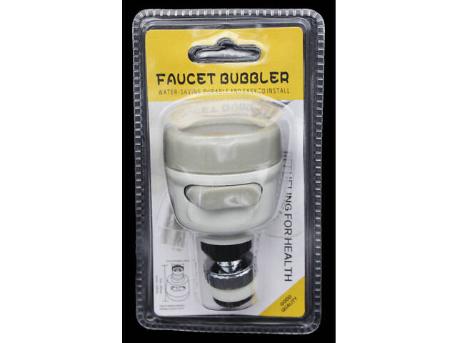 Аератор Torneira насадка на кран з перемикачем 7129 - Фото 3