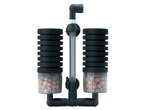 Аэрлифтный фильтр для аквариума Aqua Nova NSF-MAXBIO-200L до 200 л Черный (NSF-MAXBIO-200L)