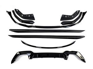 Аэро кот (комплект дооснащения) (M-Performance) V2 на BMW 3 Series G20/G21 2018-2022 года