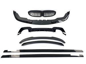 Аэро кот (комплект дооснащения) (стиль CS) M340i на BMW 3 Series G20/G21 2018-2022 года