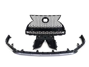 Аэро кот (комплект дооснащения) (стиль F-Sport) на Lexus RX 2019-2022 года