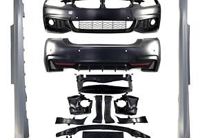 Аеродинамічний комплект обвісу на BMW 4 Series F32 2013-2019 року (M-Paket під птф)