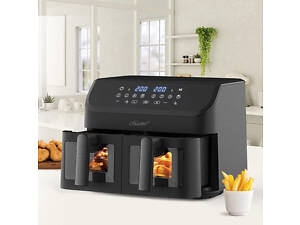 Аерофритюрка Maestro MR-758 2000 Вт чорна