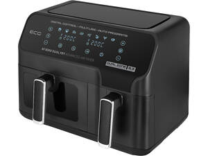 Аерофритюрниця EСG Dual Fry AF-8300 2700 Вт