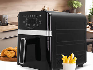 Аерофритюрниця Maestro MR-759 1900 Вт чорна