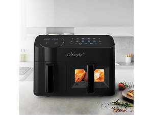 Аерофритюрниця Maestro MR-760 2400 Вт чорна