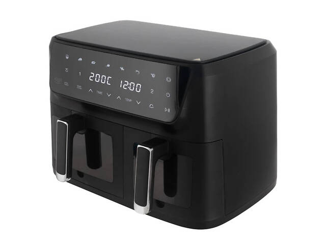 Аерофритюрниця Adler AD 6324 11л 8 програм - Фото 2