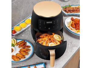 Аерогриль QF-389 – готуйте швидко, смачно та корисно!