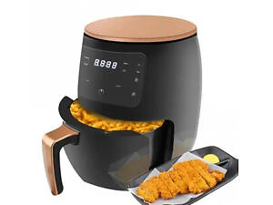 Аерогриль QF-389 6 л 2400 Вт