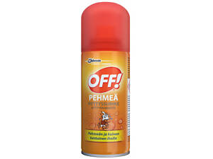 Аерозоль від комах Off! від комарів з ефектом сухого аерозолю 100 мл (5000204519549)