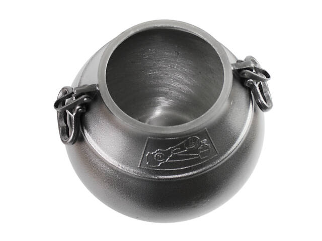 Афганский казан-скороварка 80 л черный Rashko Baba - Фото 3