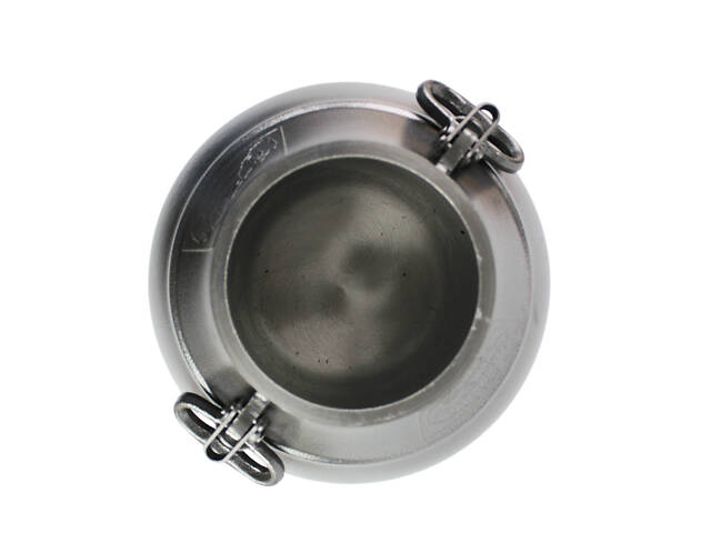 Афганский казан-скороварка 80 л черный Rashko Baba - Фото 4