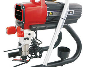 Агрегат фарбувального безповітряного розпилення (0.96 кВт, 2.1 л/хв, форсунка 517) AEROPRO R450