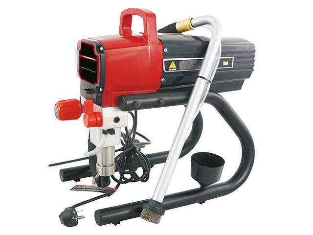 Агрегат окрасочный безвоздушного распыления (0.96кВт, 2.1л/мин, форсунка 517) AEROPRO R450 - Фото 1