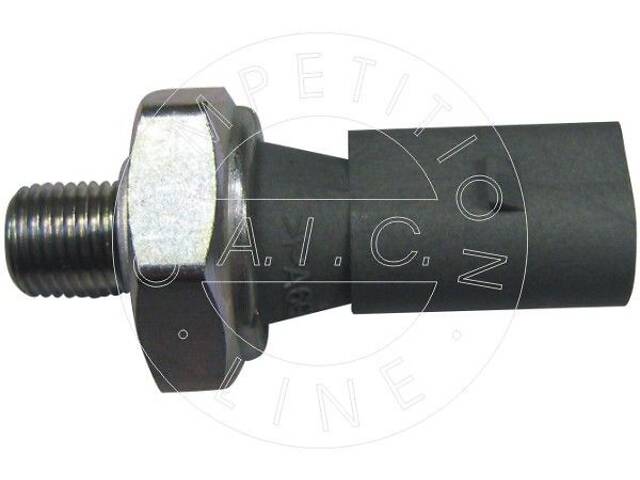 AIC 52685 Датчик тиску оливи VW Caddy 1.9TDI/T5 2.0-2.5TDi 95- (0.9 bar) (серый)