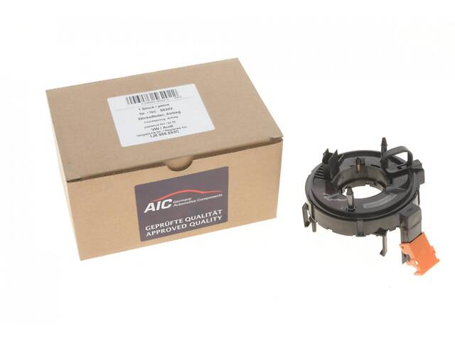 AIC 56202 Шлейф подушки безопасности AirBag VW Passat/Skoda Octavia 96-08