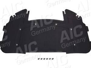 AIC 57088 Шумоізоляція капота BMW 3 (E90/E91/E93/E92) 05-13 (з фіксаторами)
