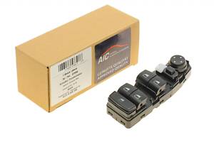 AIC 57898 Кнопка стеклоподъемника BMW X3 (F25)/X5 (F15/F85) 10-(блок)