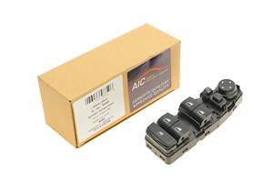 AIC 58859 Кнопка стеклоподъемника (L) BMW X1 (E84) 09-15 (блок)