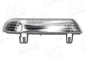 AIC 72182 Повторювач повороту на дзеркало VW Golf V/VI 04-13 (L) (білий)