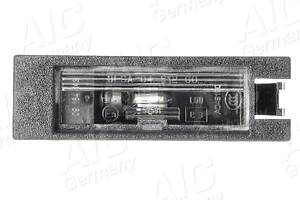 AIC 72342 Подсветка номера (заднего) Opel Astra G/H/J/K/Corsa D/E/C/Insignia A 05-