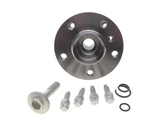 AIC 72978 Підшипник маточини (задньої) BMW X1(F48)/X2 (F39) 17- B38/B46/B47/B48 (к-кт) - Фото 1