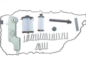 AIC 73982Set Комплект фільтрів для заміни оливи АКПП Audi A4 2.0-3.3.0 TDI/1.4-2.0 TFSI 15- (+масло) 0CJ/0CK/0CL/DL382