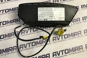 Air Bag сиденья левого Skoda Fabia 2 2007-2014 6Q0880241B