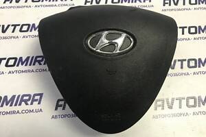 Подушка безопасности в руль Air Bag Hyundai I30 2007-2012 569002L000