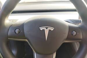 air bag руля ● Tesla Model 3 `20-24