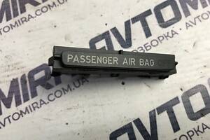 Індикатор AIR BAG VW Passat B6 2005-2010 3C0919234A