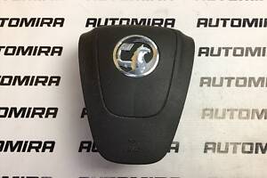 Подушка безопасности в руль airbag Opel Astra J 2009-2015 13299779