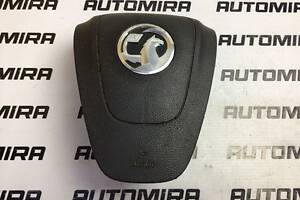 Подушка безопасности в руль airbag Opel Astra J 2009-2015 13480288