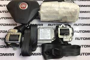 Комплект безопасности airbag Fiat Punto 2 1999-2012 00518284450