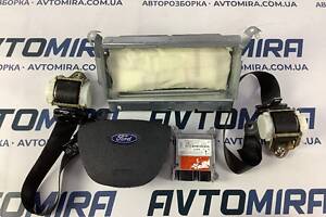 Комплект безопасности Airbag Ford Focus 2 2005-2010 4M51A61294AK