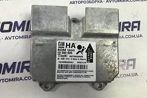 Блок управления Airbag Opel Corsa D 2006-2014 13283820