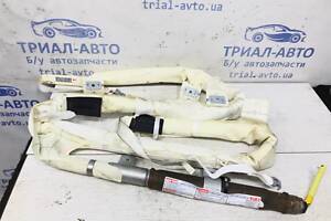 Airbag потолка(шторка) левый Mitsubishi Outlander XL 2.4 БЕНЗИН 4B12 2007 (б/у)