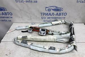 Airbag потолка(шторка) правый Nissan X-Trail T31 2.5 БЕНЗИН QR25DE 2007 (б/у)