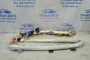 Airbag потолка(шторка) правый Toyota Prado 120 3.0 ДИЗЕЛЬ 2002 (б/у)